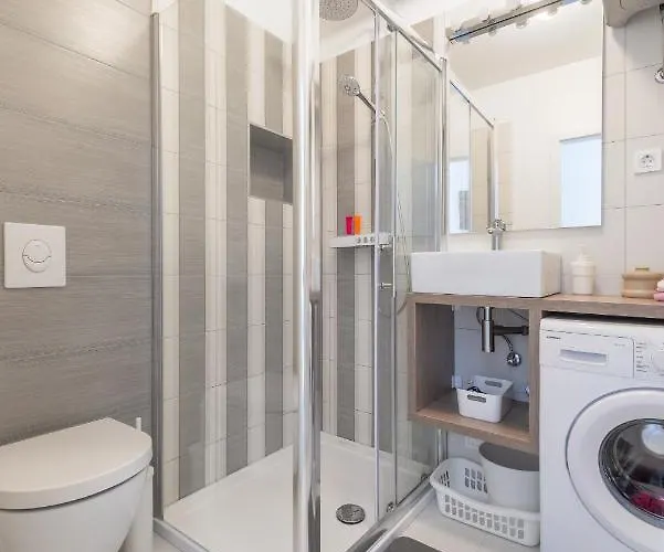 Apartament With Wifi - 12843 *