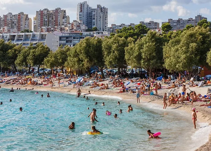 Apartamento With Wifi - 12843 Split